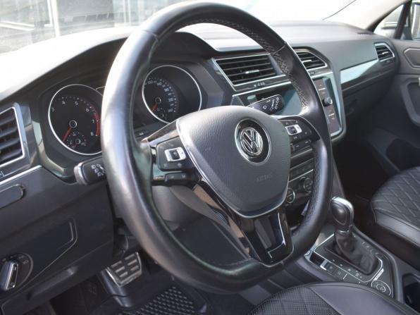 Volkswagen Tiguan II с пробегом 2018 года, цена 2 350 000 рублей, 69683 км, внедорожник, Автокод Объявления