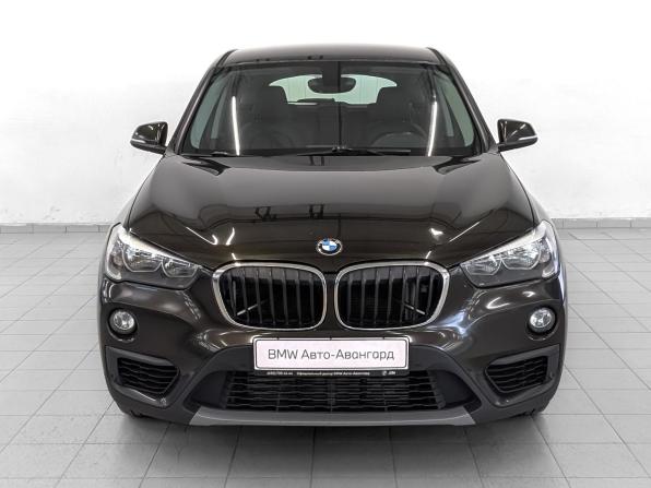 BMW X1 II (F48) с пробегом 2017 года, цена 2 267 000 рублей, 198000 км, внедорожник, Автокод Объявления