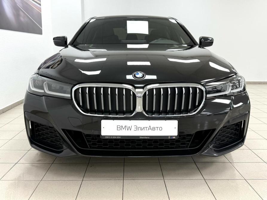 BMW 5 серии VII (G30/G31/G38) Рестайлинг Красноярск  - изображение 4