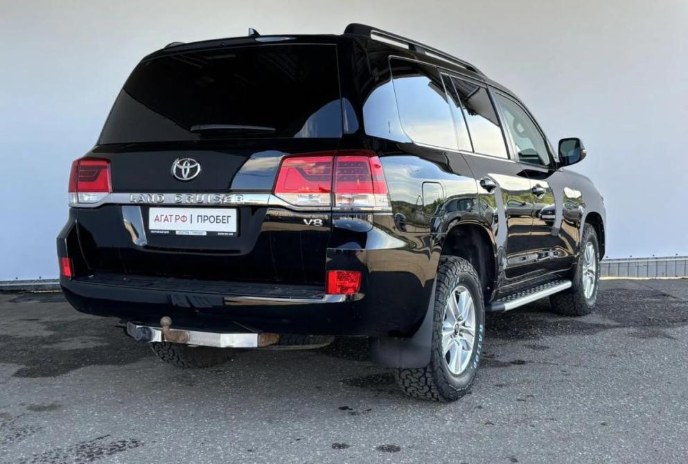 Toyota Land Cruiser 200 Series Рестайлинг 2 Киров  - изображение 5