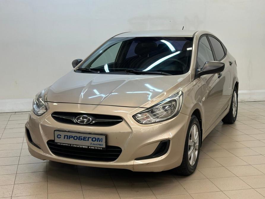 Hyundai Solaris I Балашиха  - изображение 1