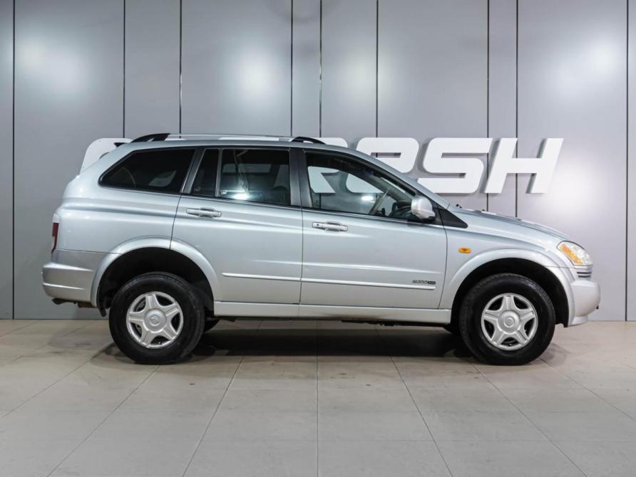 SsangYong Kyron I Рестайлинг Воронеж  - изображение 5