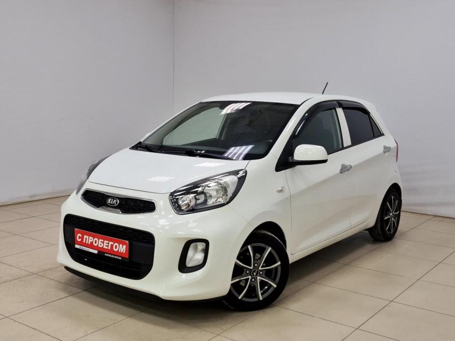 Kia Picanto II Рестайлинг Альметьевск  - изображение 1
