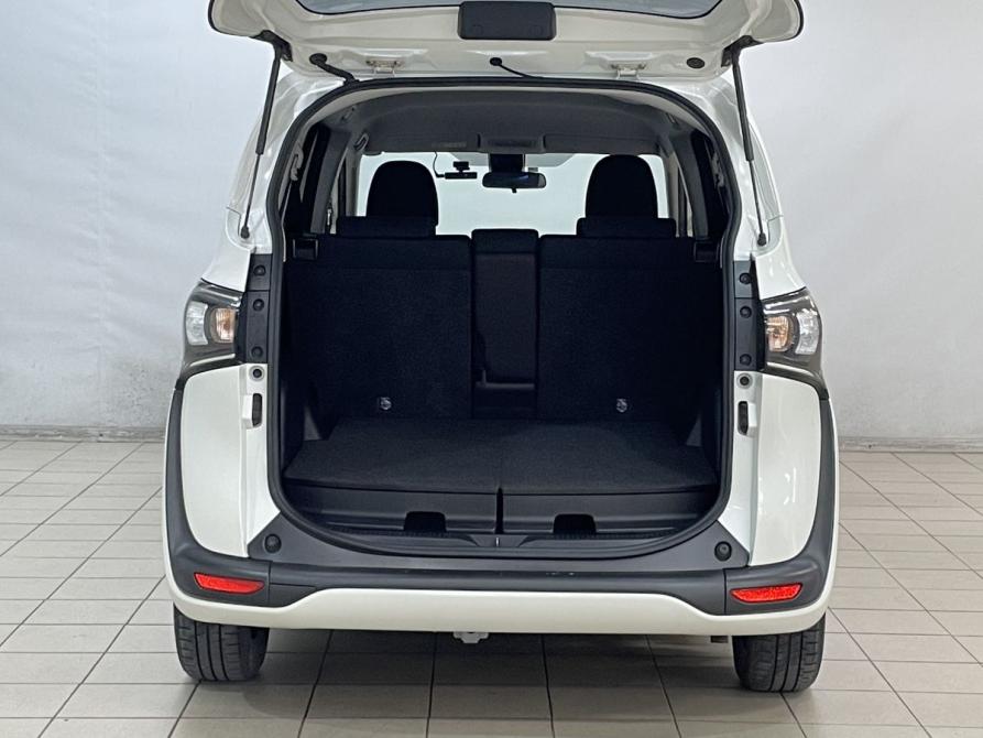 Toyota Sienta II Рестайлинг Воронеж  - изображение 7