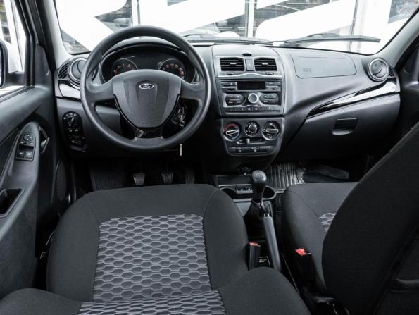 Lada (ВАЗ) Granta I Рестайлинг с пробегом 2024 года, цена 865 000 рублей, 40623 км, лифтбек, Автокод Объявления