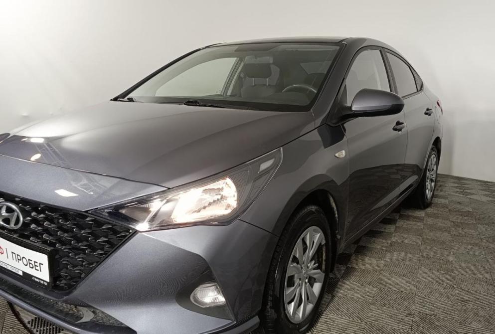 Hyundai Solaris II Рестайлинг Волгоград  - изображение 21