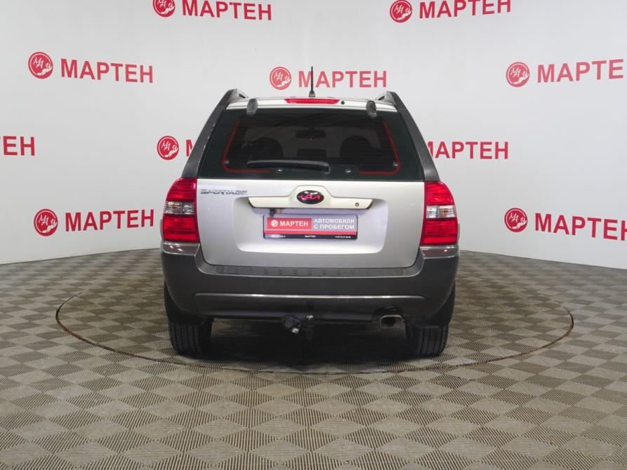 Kia Sportage II Вологда  - изображение 6