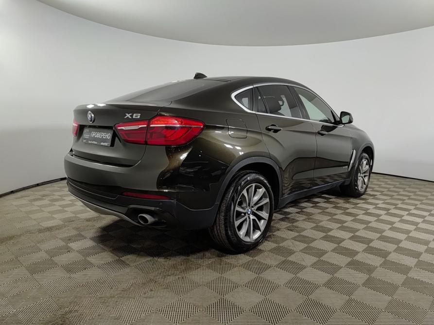 BMW X6 II (F16) Уфа  - изображение 6