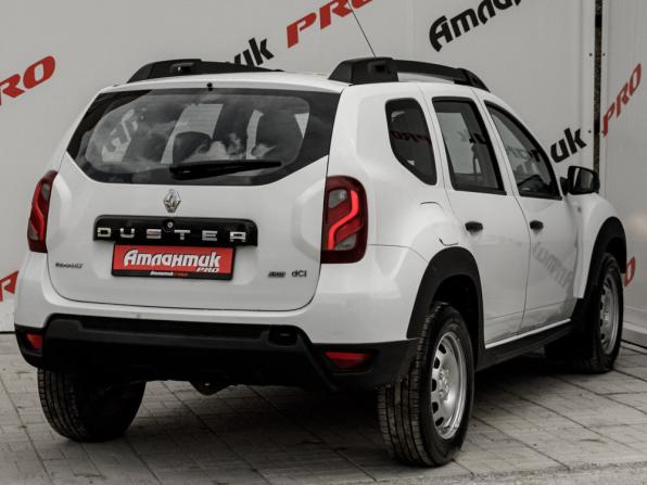Renault Duster I Рестайлинг с пробегом 2017 года, цена 955 000 рублей, 110035 км, внедорожник, Автокод Объявления