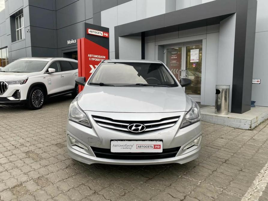 Hyundai Solaris I Рестайлинг Набережные Челны  - изображение 2