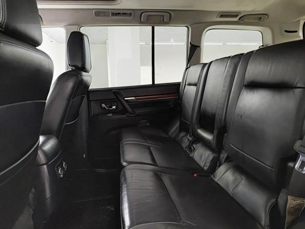 Mitsubishi Pajero IV с пробегом 2008 года, цена 1 625 000 рублей, 188597 км, внедорожник, Автокод Объявления