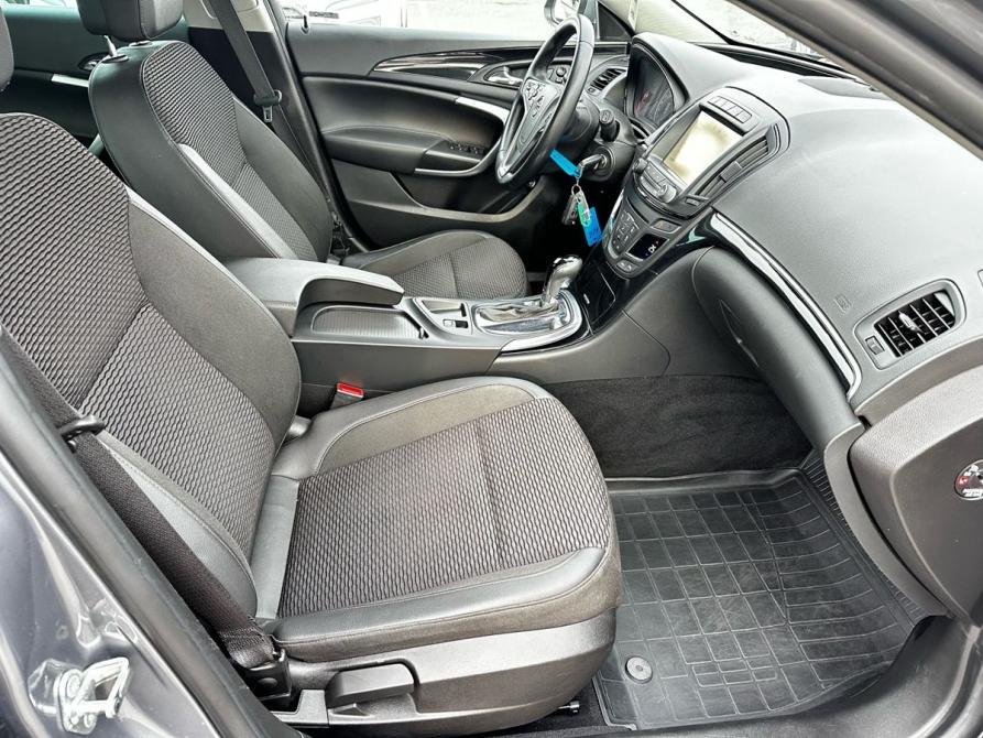 Opel Insignia I Рестайлинг Волгоград  - изображение 19