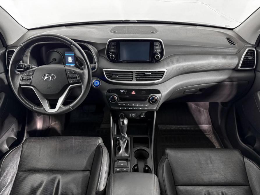 Hyundai Tucson III Рестайлинг Санкт-Петербург  - изображение 14