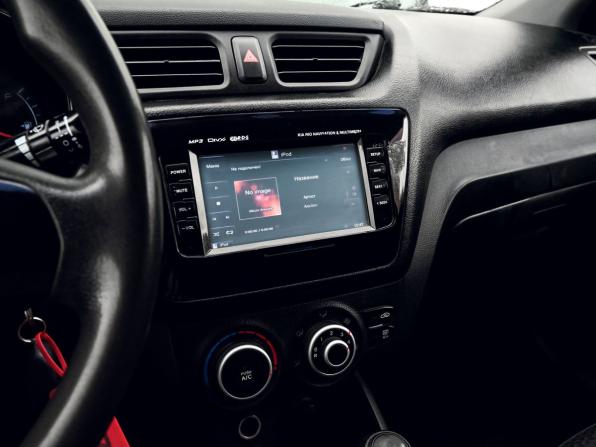 Kia Rio III с пробегом 2012 года, цена 735 000 рублей, 181742 км, седан, Автокод Объявления