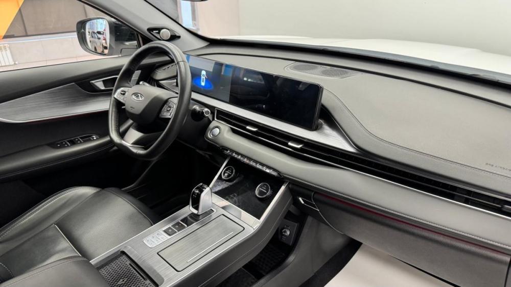 Chery Tiggo 7 Pro Plug-in Hybrid Киров  - изображение 17