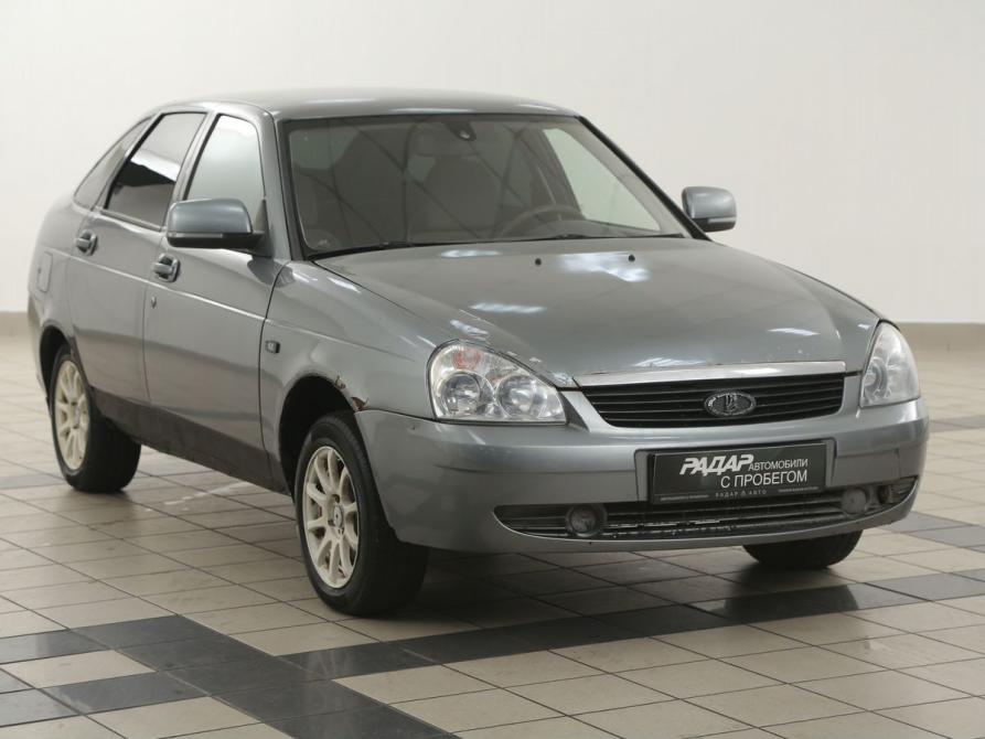 Lada (ВАЗ) Priora I Иваново  - изображение 1