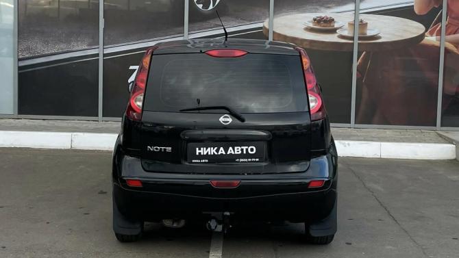 Nissan Note I Рестайлинг с пробегом 2012 года, цена 625 000 рублей, 238892 км, хэтчбек, Автокод Объявления