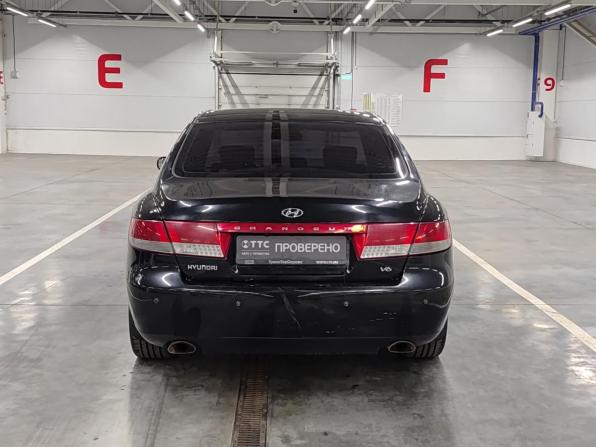 Hyundai Grandeur IV с пробегом 2008 года, цена 630 000 рублей, 371828 км, седан, Автокод Объявления