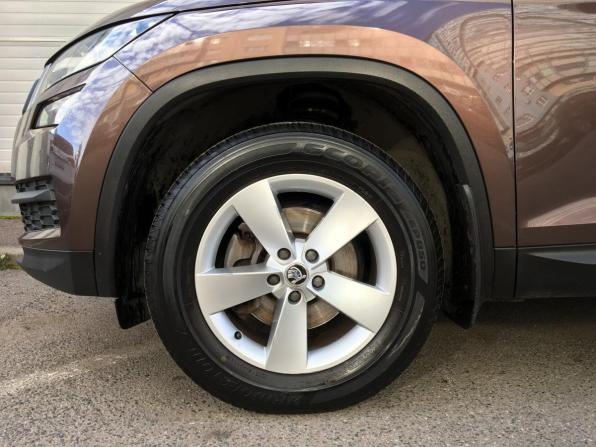Skoda Kodiaq I с пробегом 2019 года, цена 2 119 000 рублей, 113853 км, внедорожник, Автокод Объявления