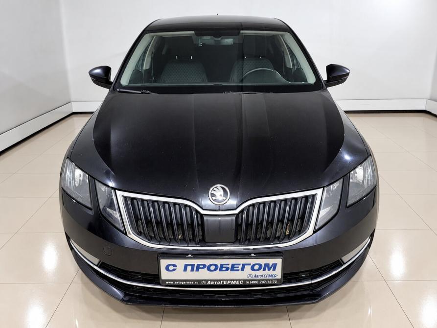 Skoda Octavia III (A7) Рестайлинг Москва  - изображение 2