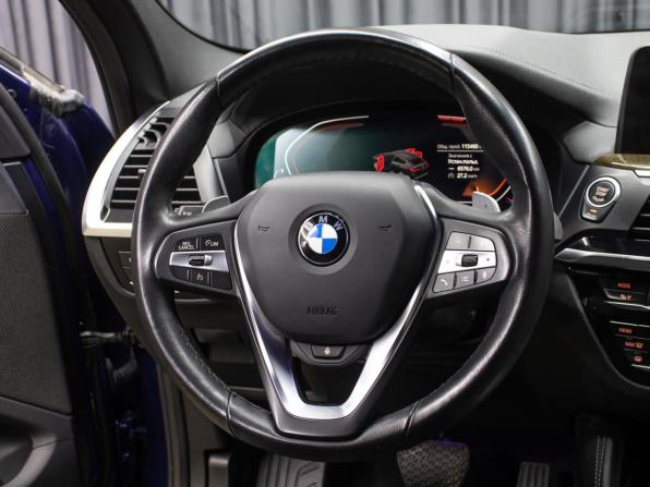 BMW X4 II (G02) с пробегом 2020 года, цена 4 149 000 рублей, 115188 км, внедорожник, Автокод Объявления