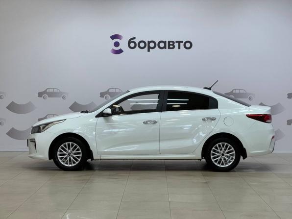 Kia Rio IV с пробегом 2019 года, цена 1 499 000 рублей, 119112 км, седан, Автокод Объявления