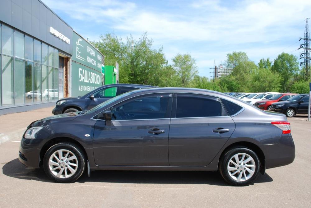 Nissan Sentra VII (B17) Стерлитамак  - изображение 8