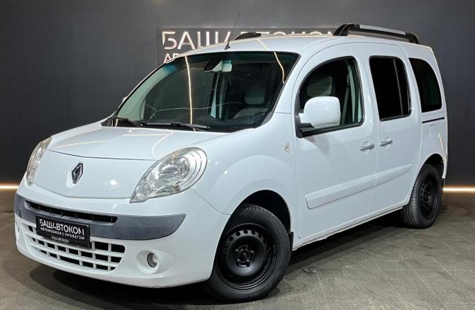 Renault Kangoo II с пробегом 2011 года, цена 679 000 рублей, 190548 км, минивэн, Автокод Объявления