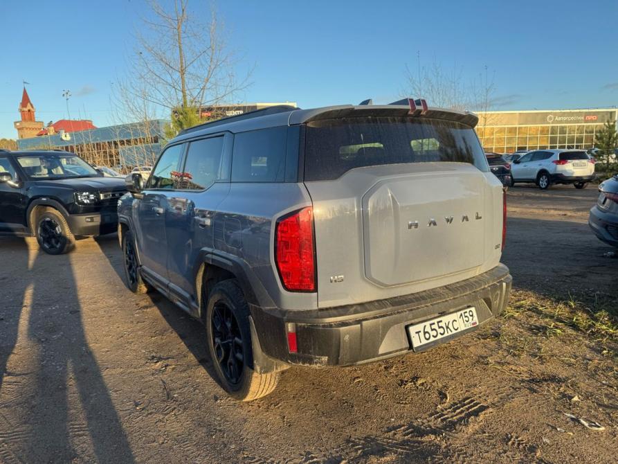 Haval H3 I Пермь  - изображение 4