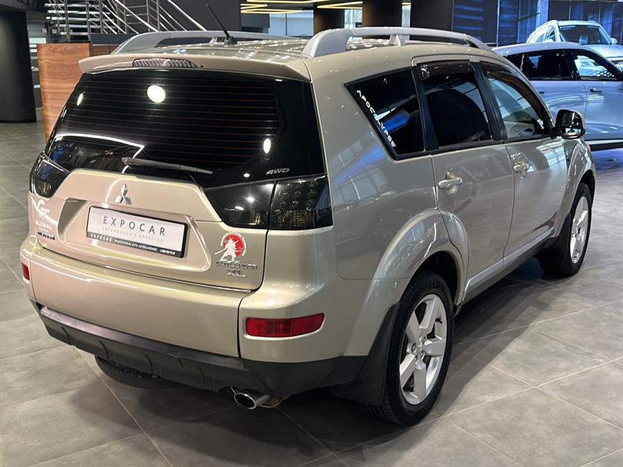Mitsubishi Outlander II Тюмень  - изображение 3