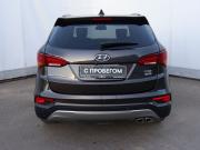 Hyundai Santa Fe III Рестайлинг Москва  - изображение 31