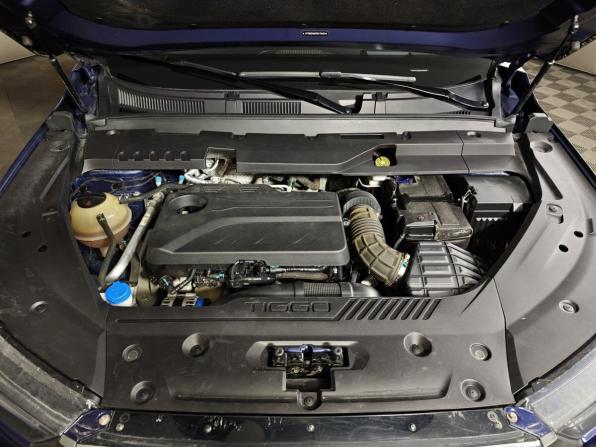 Chery Tiggo 8 Pro Max I с пробегом 2023 года, цена 2 399 000 рублей, 57061 км, внедорожник, Автокод Объявления