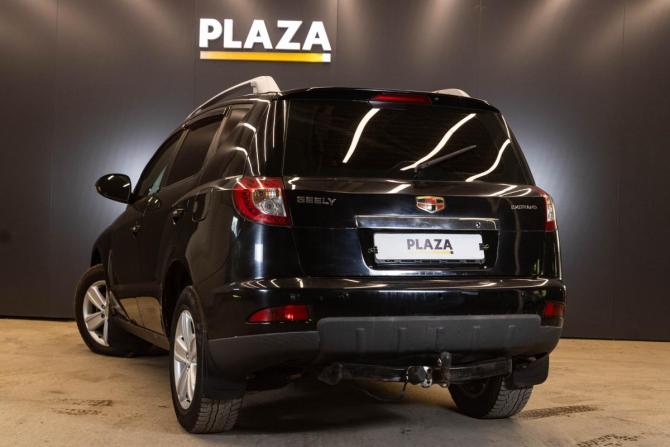 Geely Emgrand X7 I с пробегом 2014 года, цена 650 000 рублей, 77 км, внедорожник, Автокод Объявления