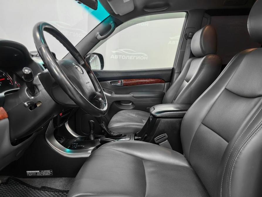 Toyota Land Cruiser Prado 120 Series Новосибирск  - изображение 10