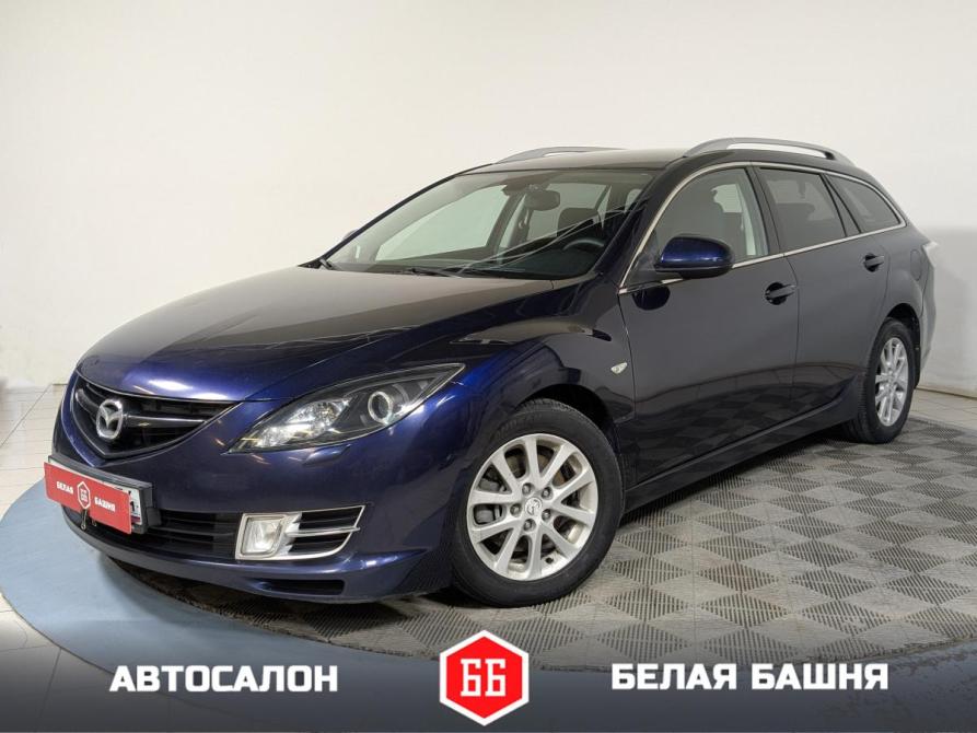 Mazda 6 II (GH) Екатеринбург  - изображение 1