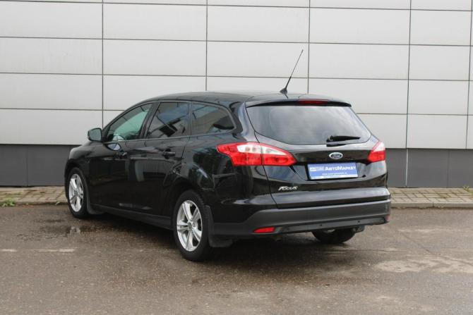Ford Focus III с пробегом 2014 года, цена 775 000 рублей, 171104 км, универсал, Автокод Объявления