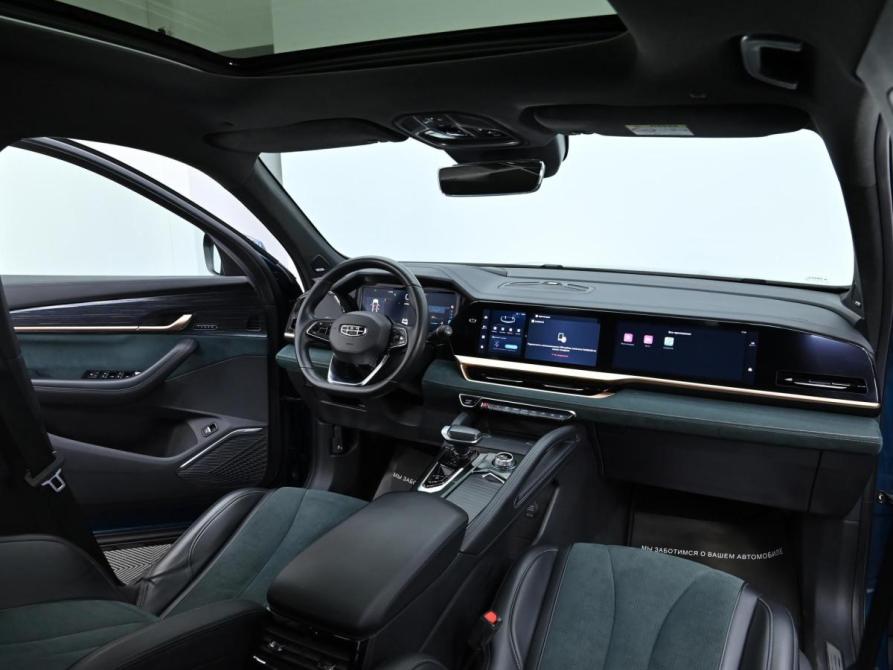Geely Monjaro I Москва  - изображение 7
