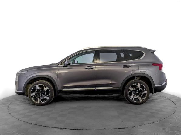 Hyundai Santa Fe IV Рестайлинг с пробегом 2023 года, цена 4 590 000 рублей, 54270 км, внедорожник, Автокод Объявления