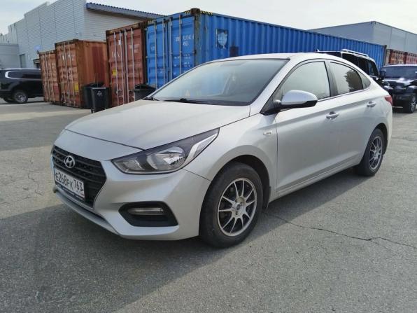 Hyundai Solaris II
