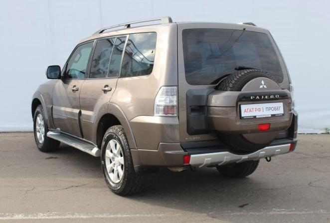 Mitsubishi Pajero IV с пробегом 2010 года, цена 1 702 000 рублей, 163744 км, внедорожник, Автокод Объявления