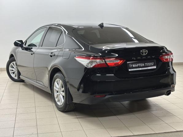 Toyota Camry VIII (XV70) Рестайлинг с пробегом 2021 года, цена 3 149 000 рублей, 74193 км, седан, Автокод Объявления