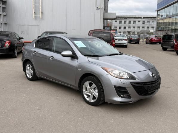 Mazda 3 II (BL) с пробегом 2011 года, цена 831 000 рублей, 204274 км, седан, Автокод Объявления