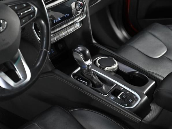 Hyundai Santa Fe IV с пробегом 2018 года, цена 1 899 000 рублей, 87000 км, внедорожник, Автокод Объявления