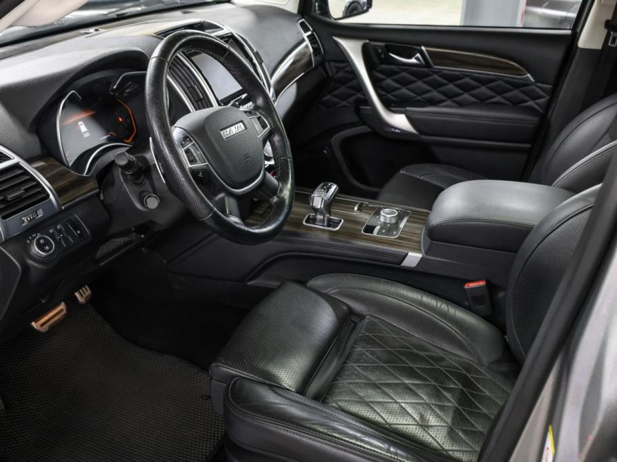 Haval H9 I Рестайлинг Москва  - изображение 17