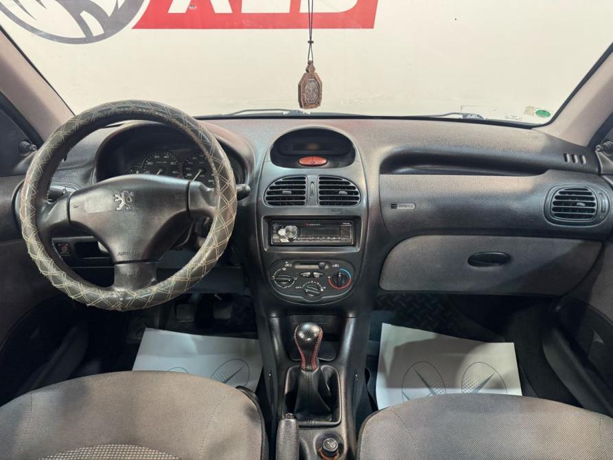 Peugeot 206 Новочеркасск  - изображение 12