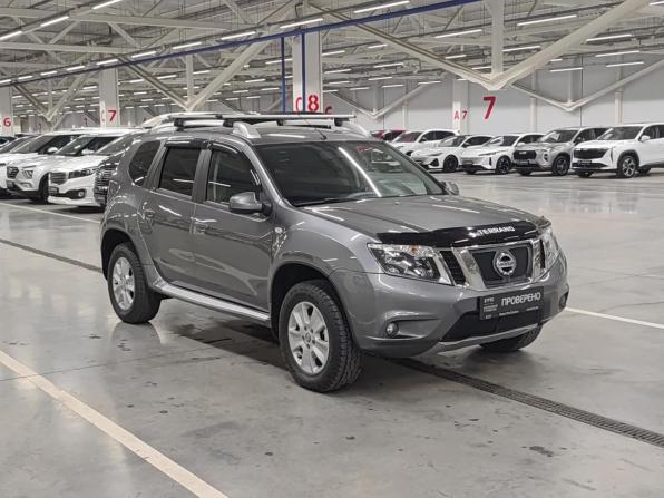 Nissan Terrano III (D10) с пробегом 2021 года, цена 1 899 000 рублей, 35420 км, внедорожник, Автокод Объявления