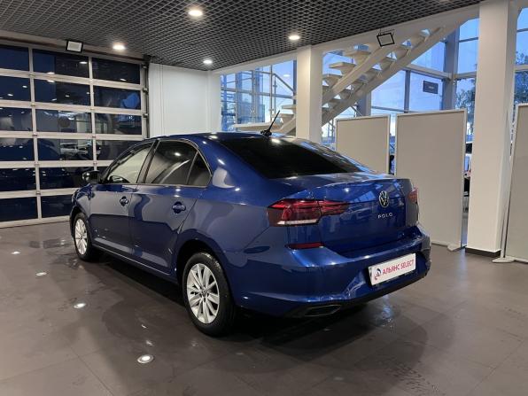 Volkswagen Polo VI с пробегом 2020 года, цена 1 690 000 рублей, 96225 км, лифтбек, Автокод Объявления