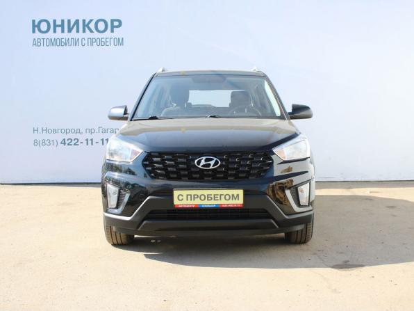 Hyundai Creta I Рестайлинг с пробегом 2020 года, цена 1 799 000 рублей, 109754 км, внедорожник, Автокод Объявления