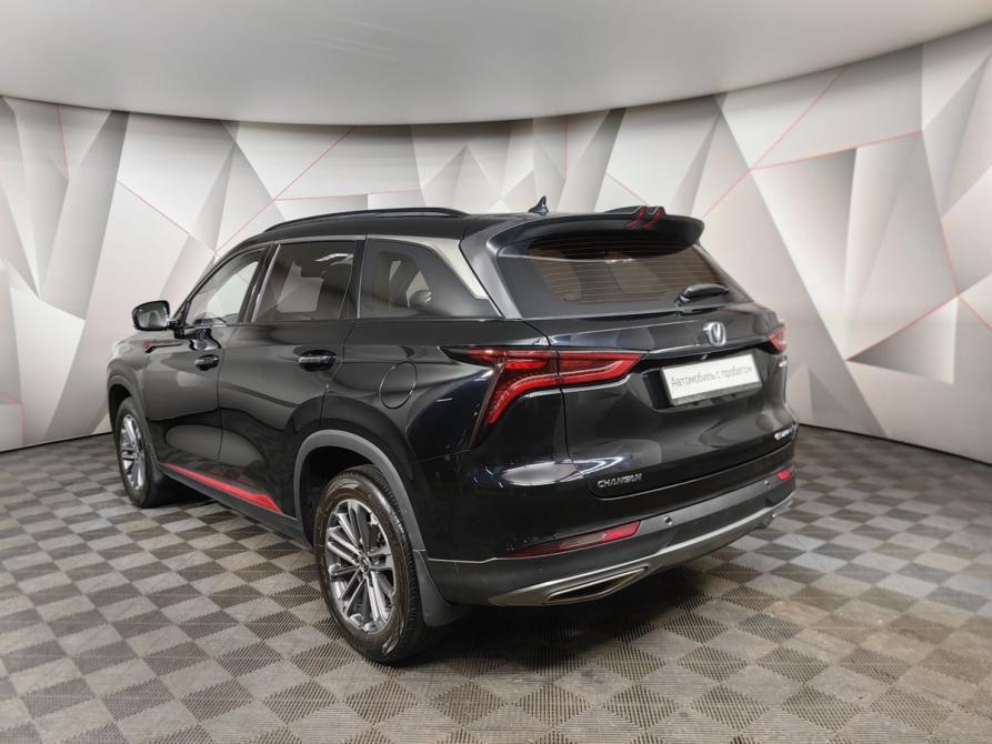 Changan CS75 Plus I Рестайлинг Москва  - изображение 4