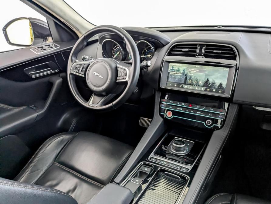 Jaguar F-Pace I Москва  - изображение 30